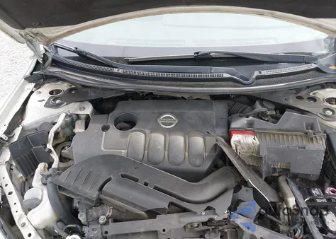 2011 Nissan Altima 2.5 S из США, поврежденный, VIN 1N4AL2AP6BC146171